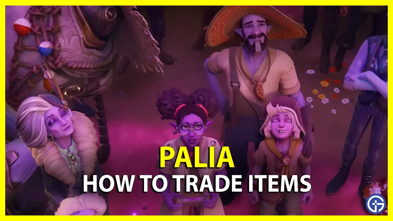 How Can I Trade with Other Players in Palia trading guide system
