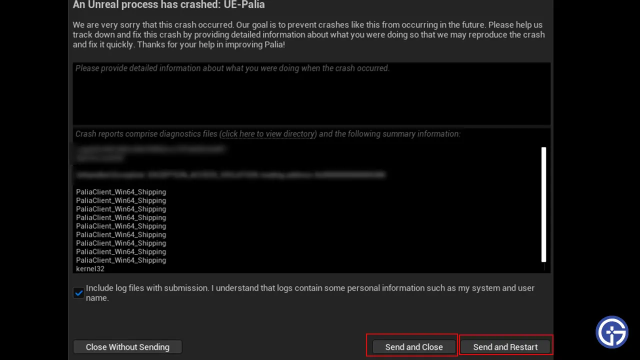 How To Check Palia Server Status