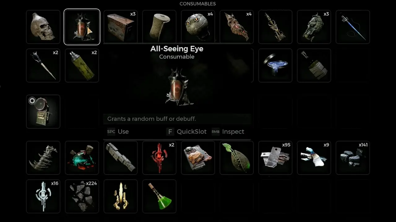 How To Get All-Seeing Eye In Remnant 2