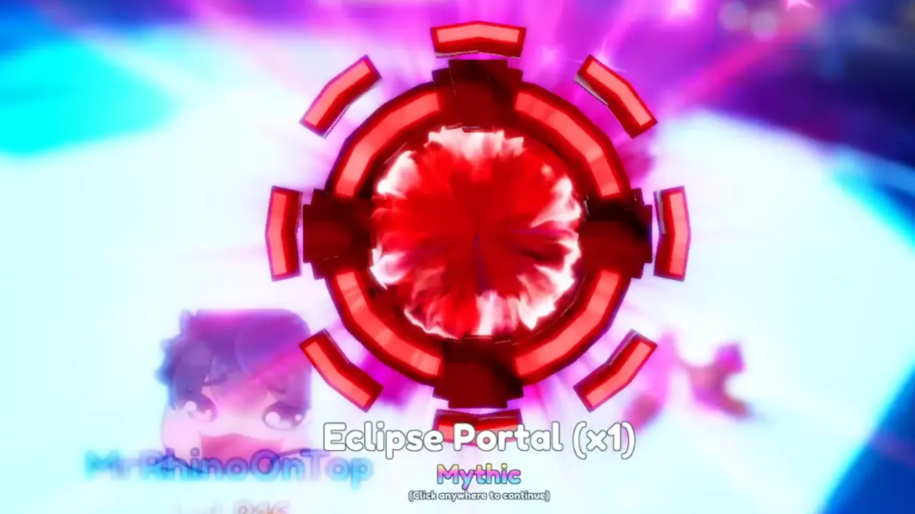 How To Get Normal Eclipse Portal In Anime Adventure unlock king's portal