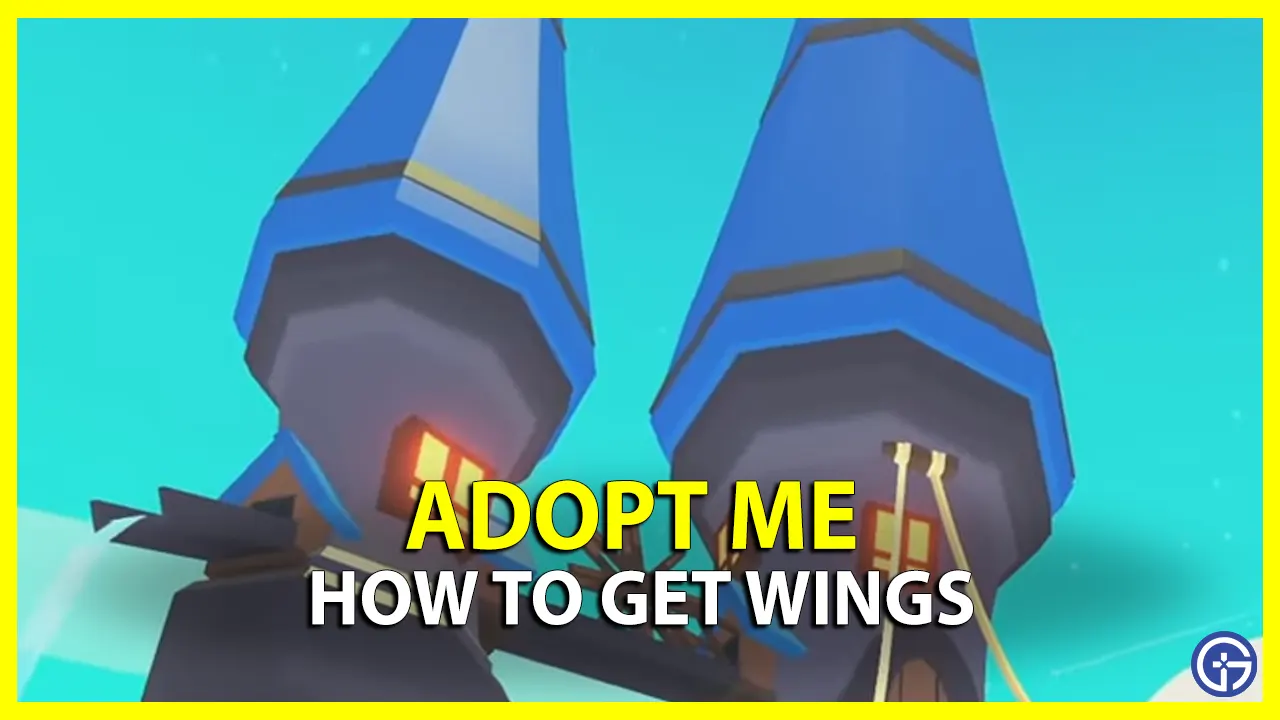 How To Get Pet Wings In Adopt Me