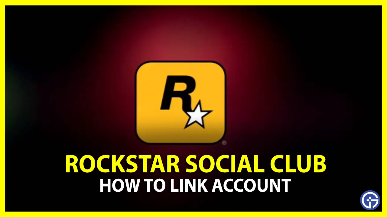 How To Link Rockstar Social Club Account
