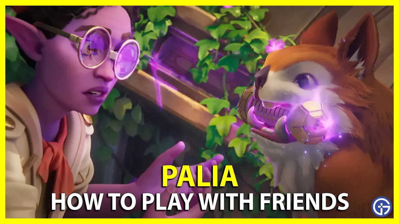 How to Add Friends in Palia