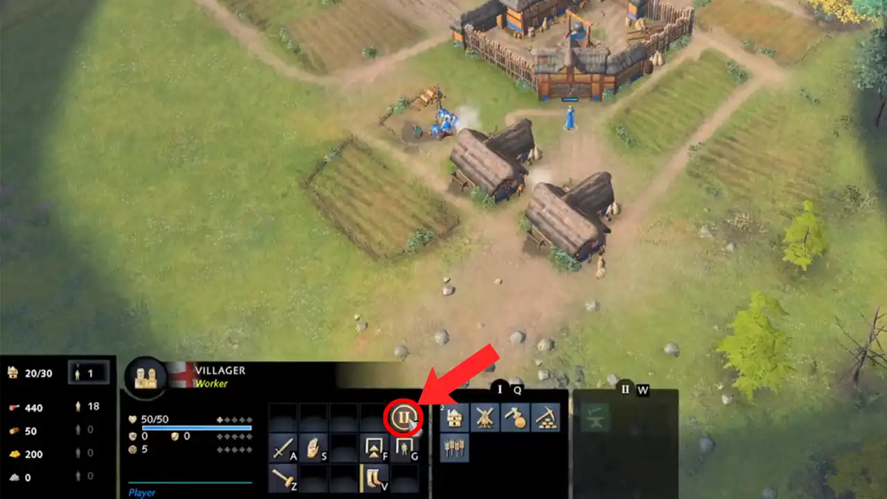 How to Advance to Next Age in Age of Empires 4 AOE 4 AOE4 Steps To Advancing