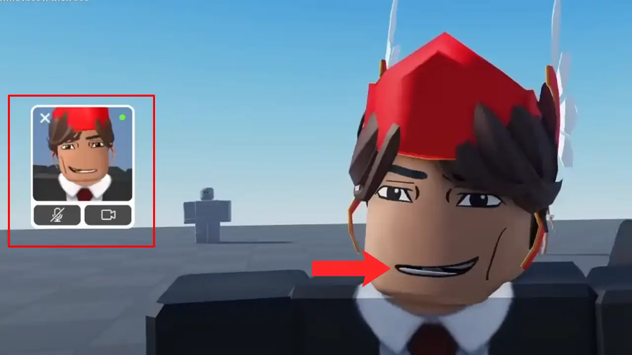 How to Enable & Use Roblox Face Tracking