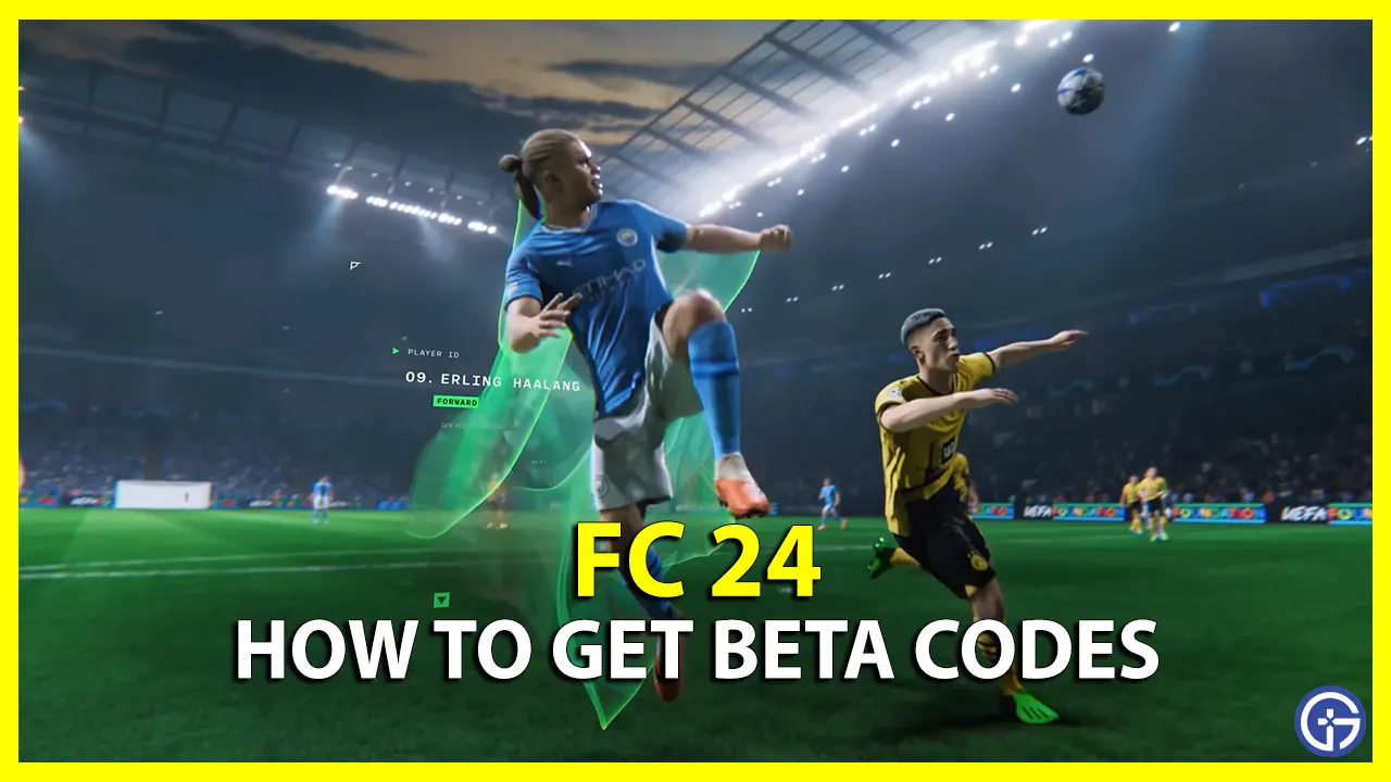 How to Get EA Sports FC 24 Beta Codes