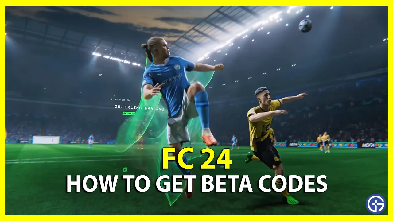 EA FC 24 BETA CODES ARE NOW BEEN SENT OUT 🚨 EA Sports FC 24 Closed Be