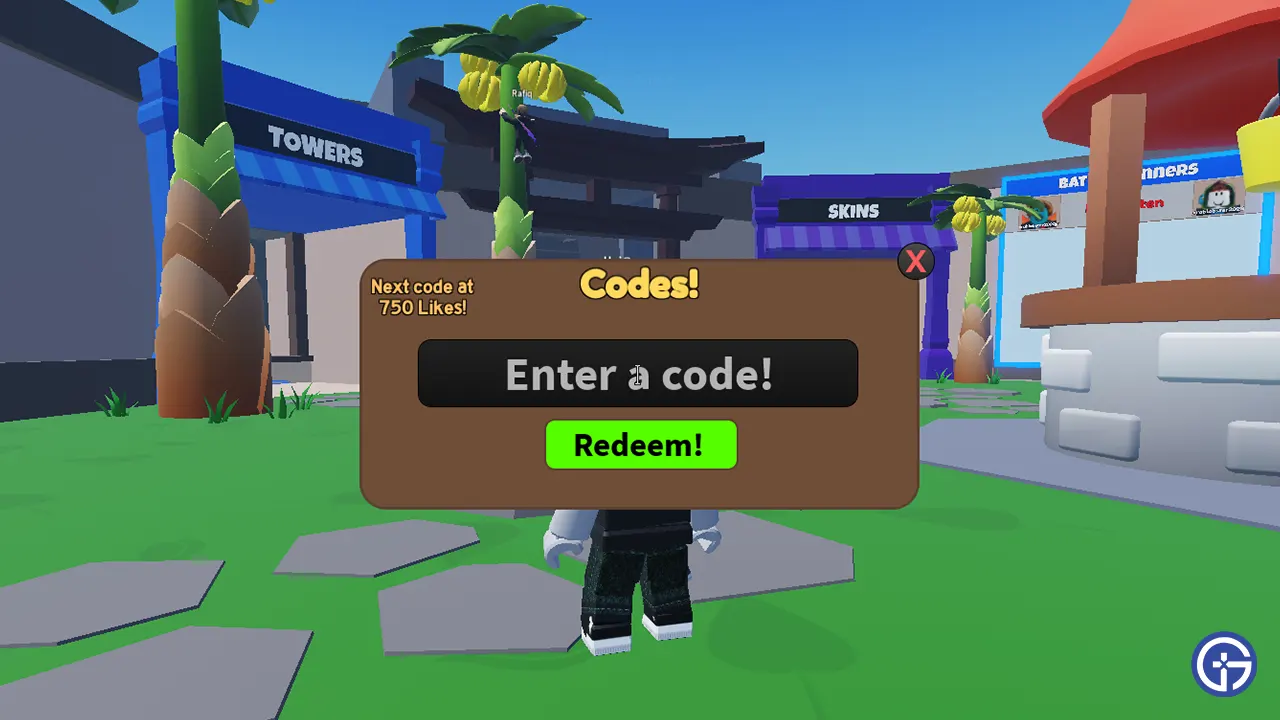 Roblox Tower Defense X Codes - November 2023 – Roonby : r/Roonby