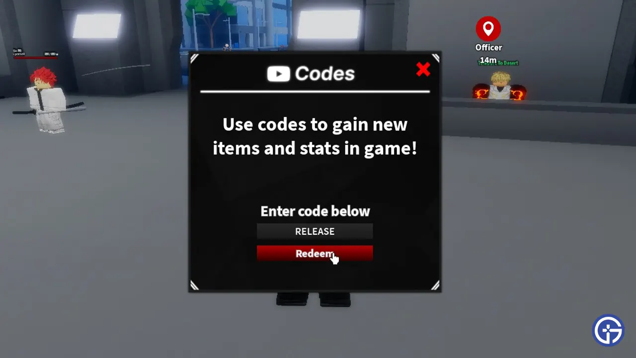 How to Redeem One Punch Hero Codes