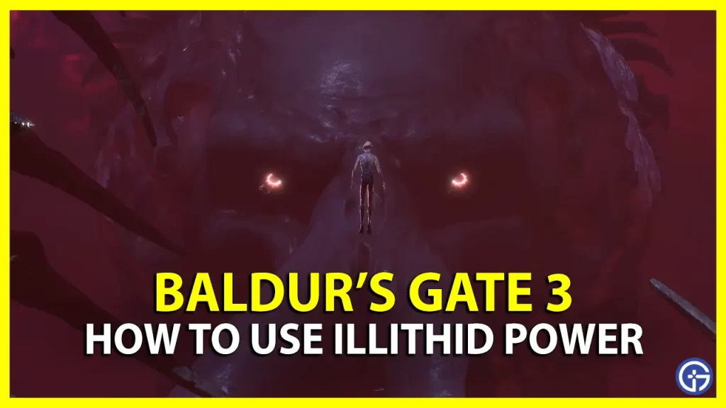 Should You Use Illitihid Power in BG3