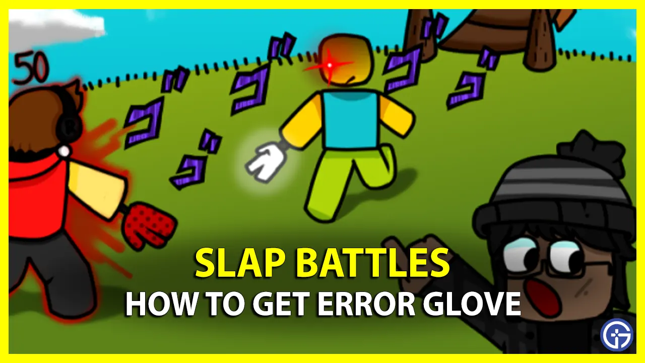 Slap battles