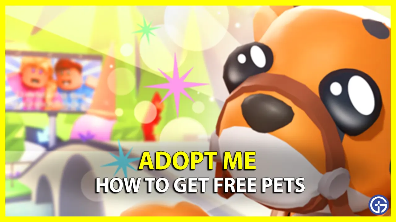 TOP 5 HACKS TO GET FREE PETS in 2023 Adopt Me!! Prezley 