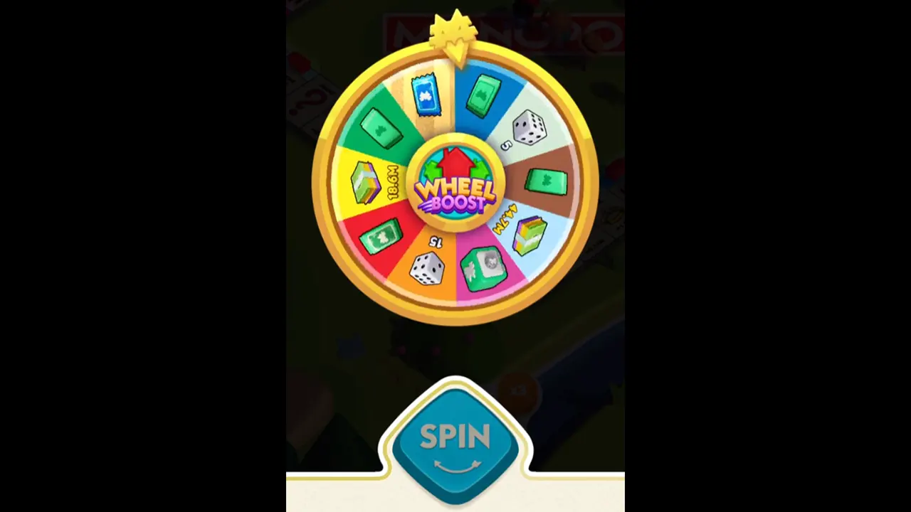 Monopoly Go Wheel Boost Time Schedule
