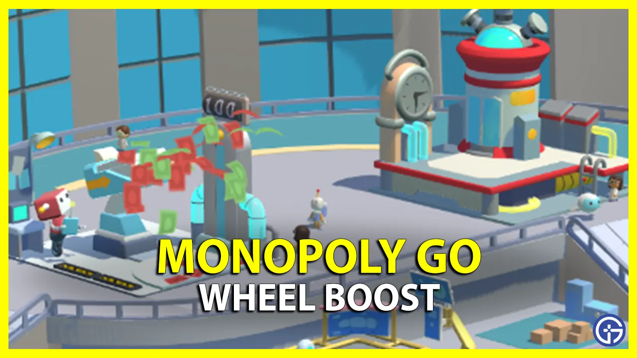 Monopoly Go Wheel Boost Times