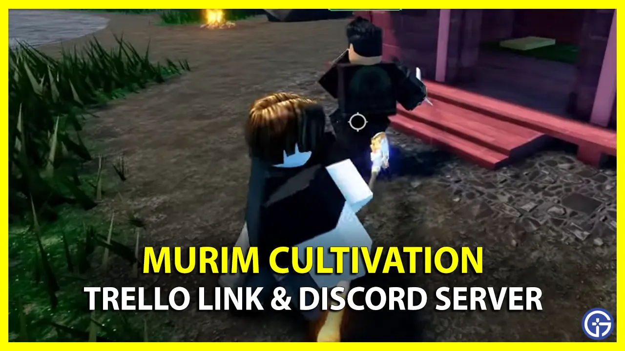 Murim Cultivation Trello Link & Discord Server links trello board updates