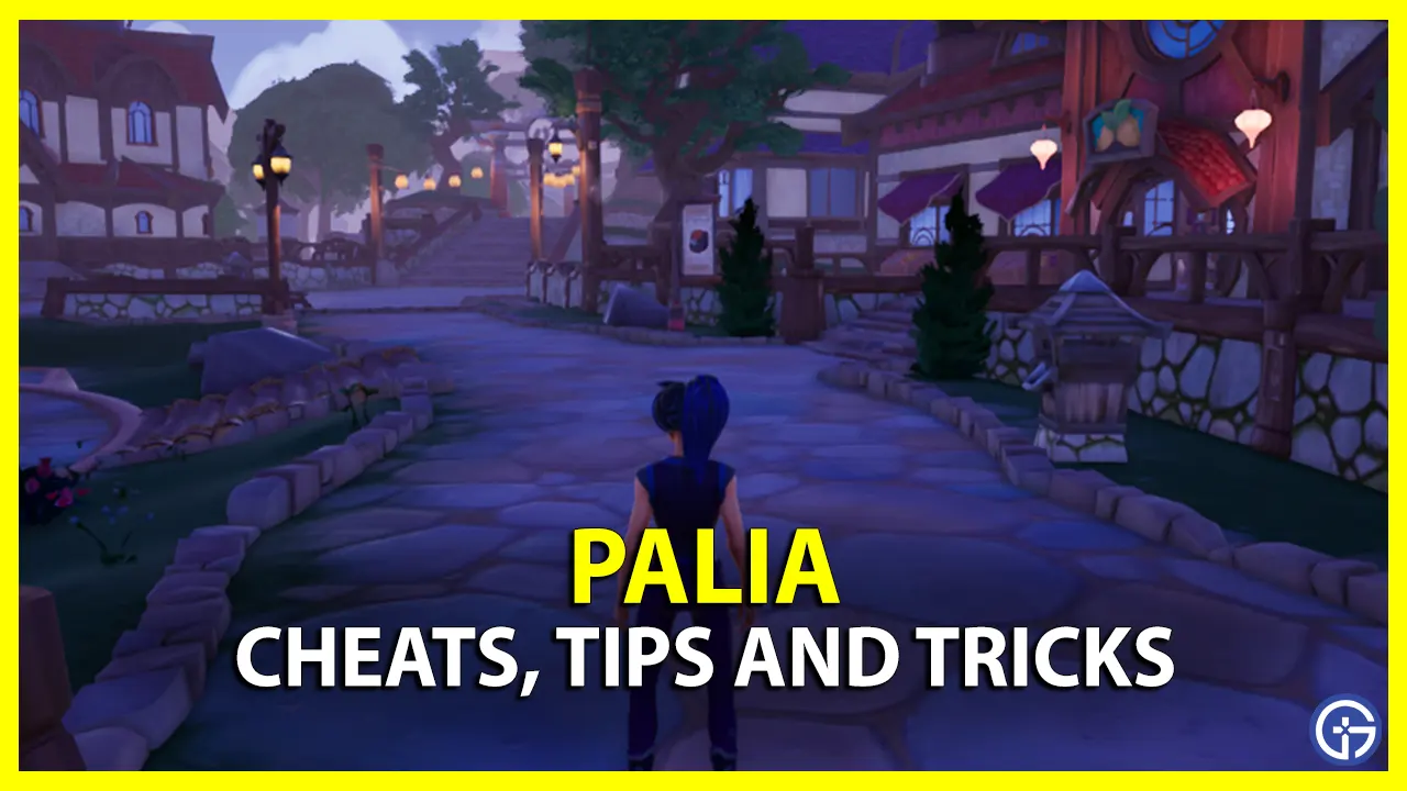 Palia Cheats And Tips For PC