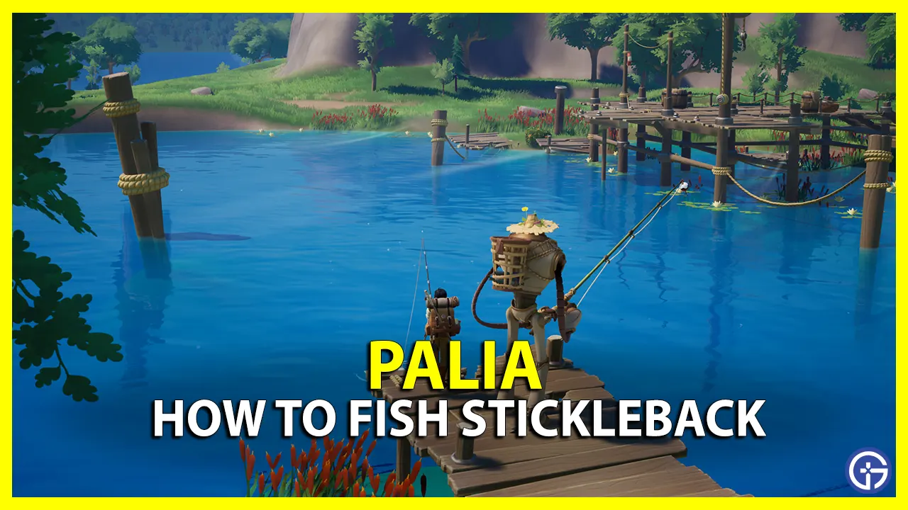 Palia Stickleback Fishing Guide