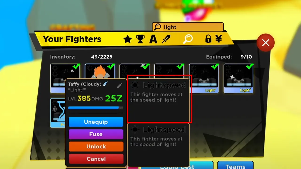 Passives In Anime Fighters Simulator