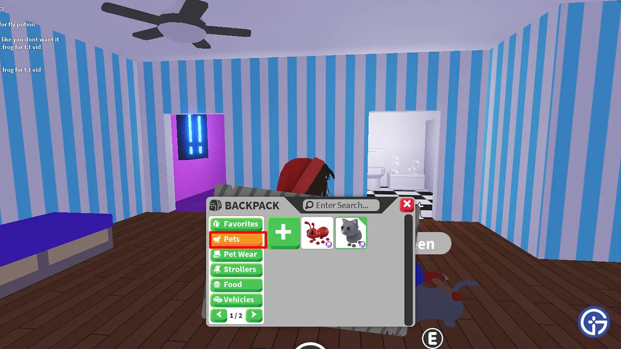 How to Get Free Pets in Adopt Me (Roblox)