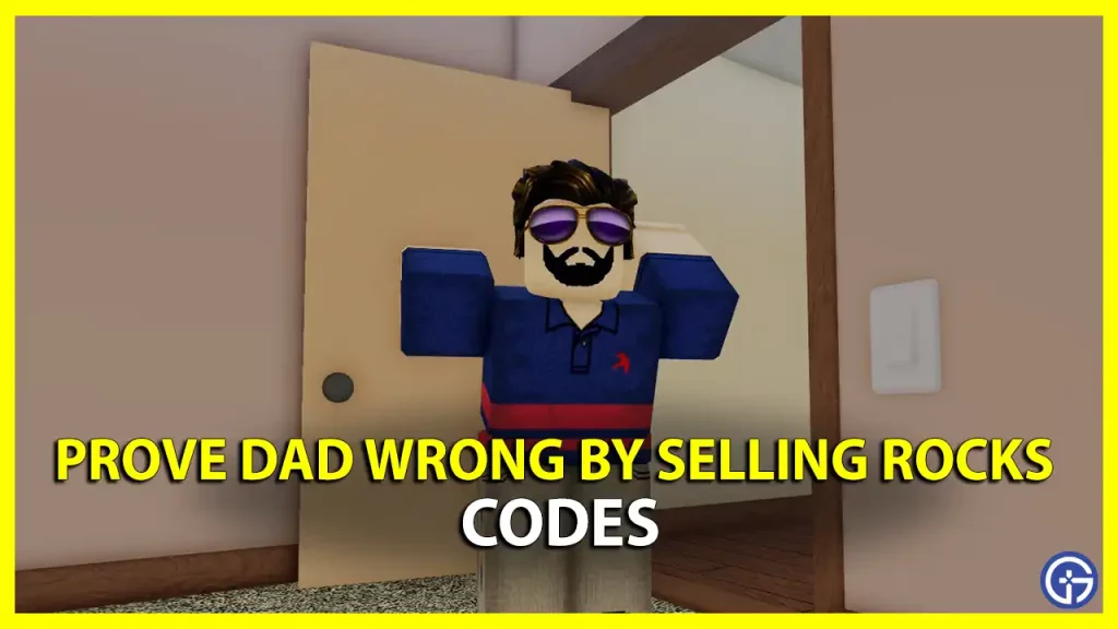 Prove Dad Wrong By Selling Rocks Tycoon Codes