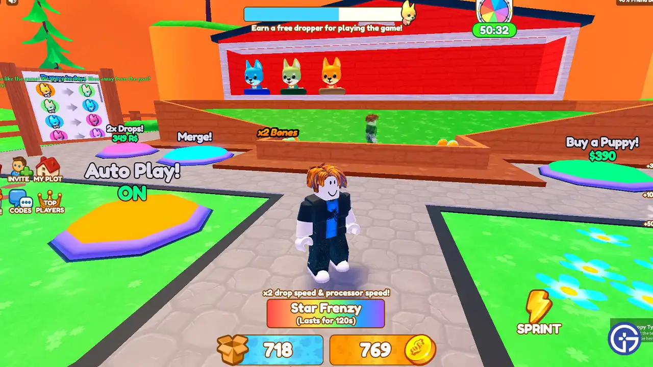 Roblox Puppy Tycoon Codes