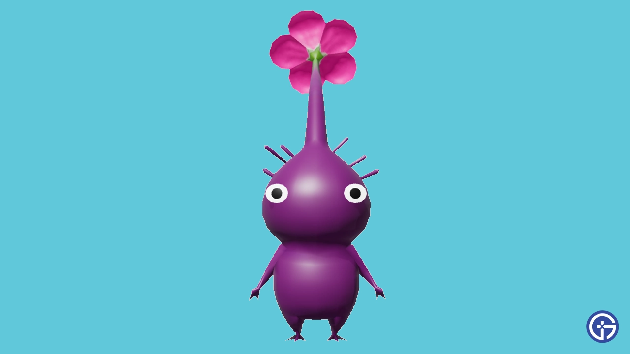 Purple Pikmin