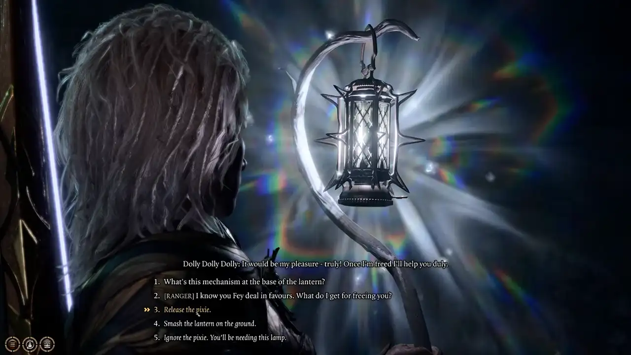 How to Fix Broken Moon Lantern in Baldur's Gate 3 (BG3)