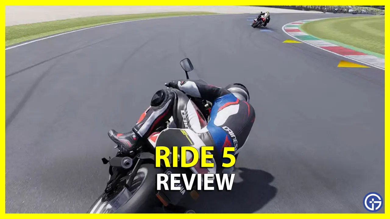 Ride 5 Review
