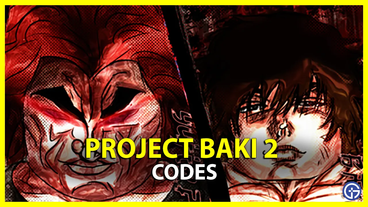 Roblox Project Baki 2 Codes List