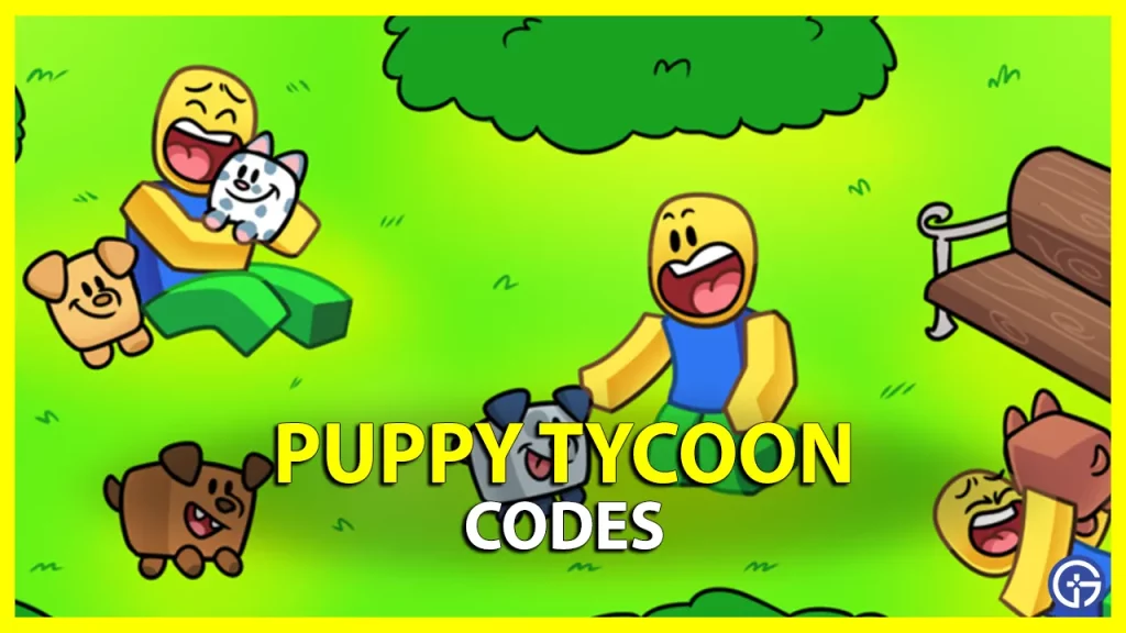 Puppy Tycoon Codes