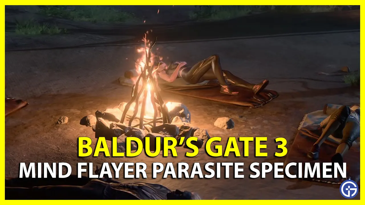 Should you Absorb Mind Flayer Parasite Specimen in Baldur's Gate 3