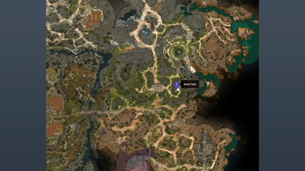 How to Get Soul Coin in BG3: Nadira's Location