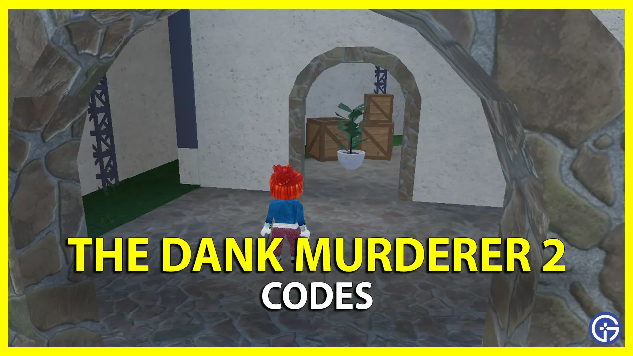 The Dank Murderer 2 Codes