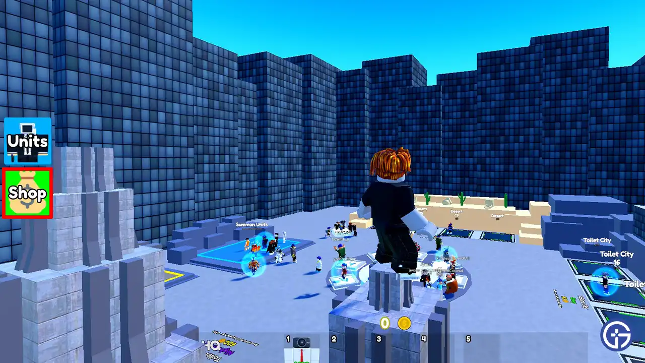 EP57* ALL CODES FOR Toilet Tower Defense IN AUGUST ROBLOX Toilet