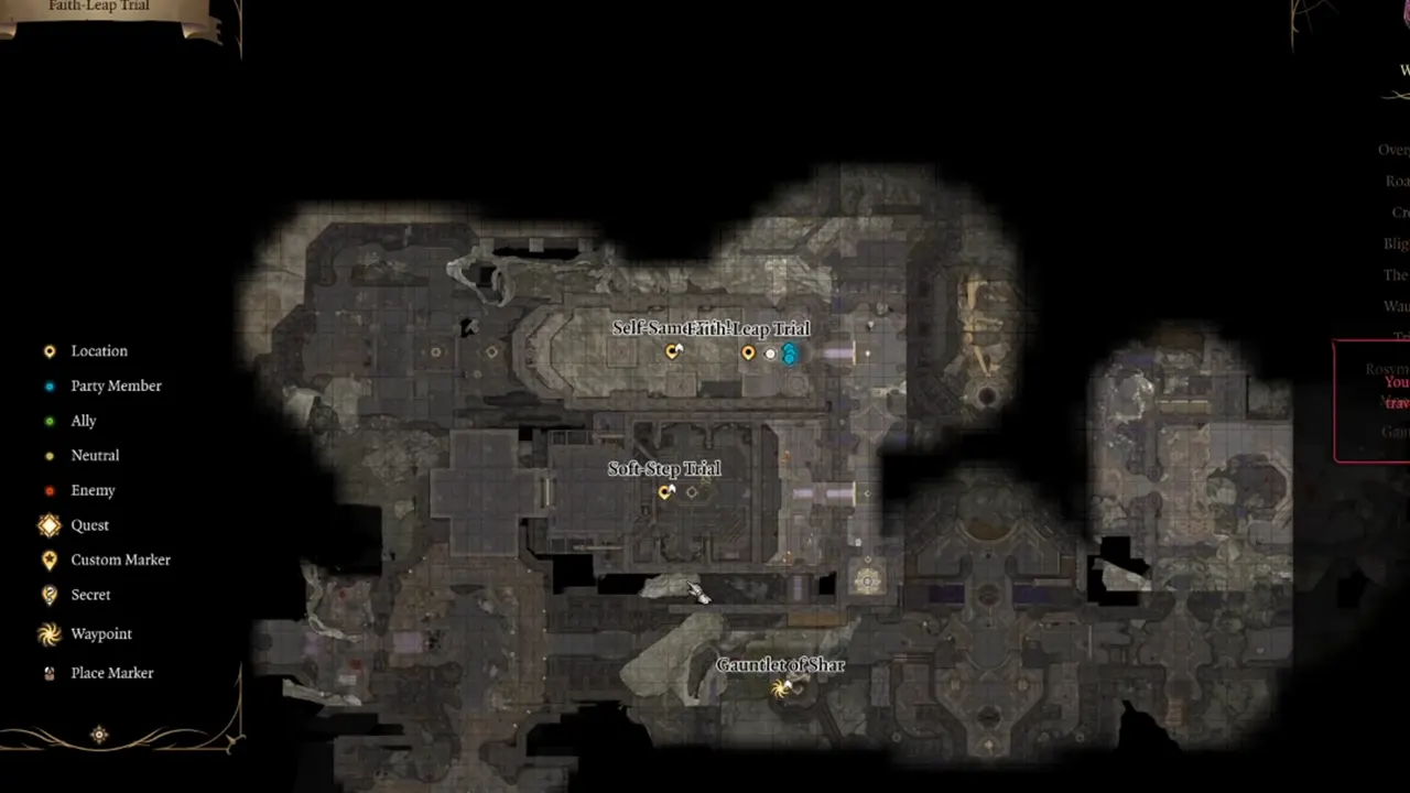 All Umbral Gem Locations In Baldur's Gate 3 (BG3)