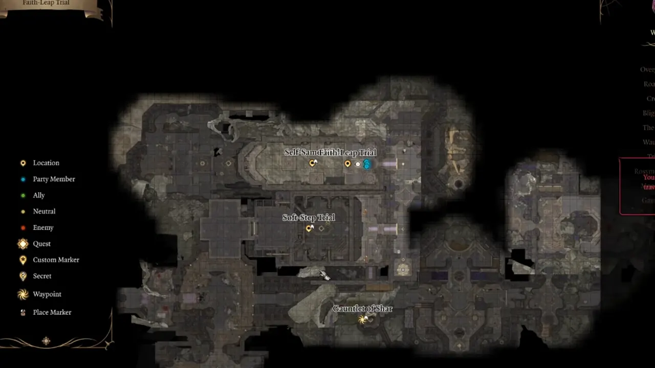 Umbral Gem Locations In Bg3 Baldurs Gate 3 How To Get Them