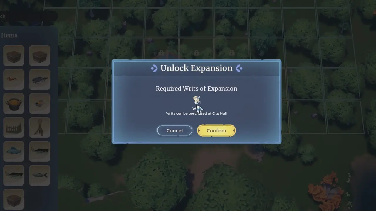 Unlock Expansion And Get Plots In Palia