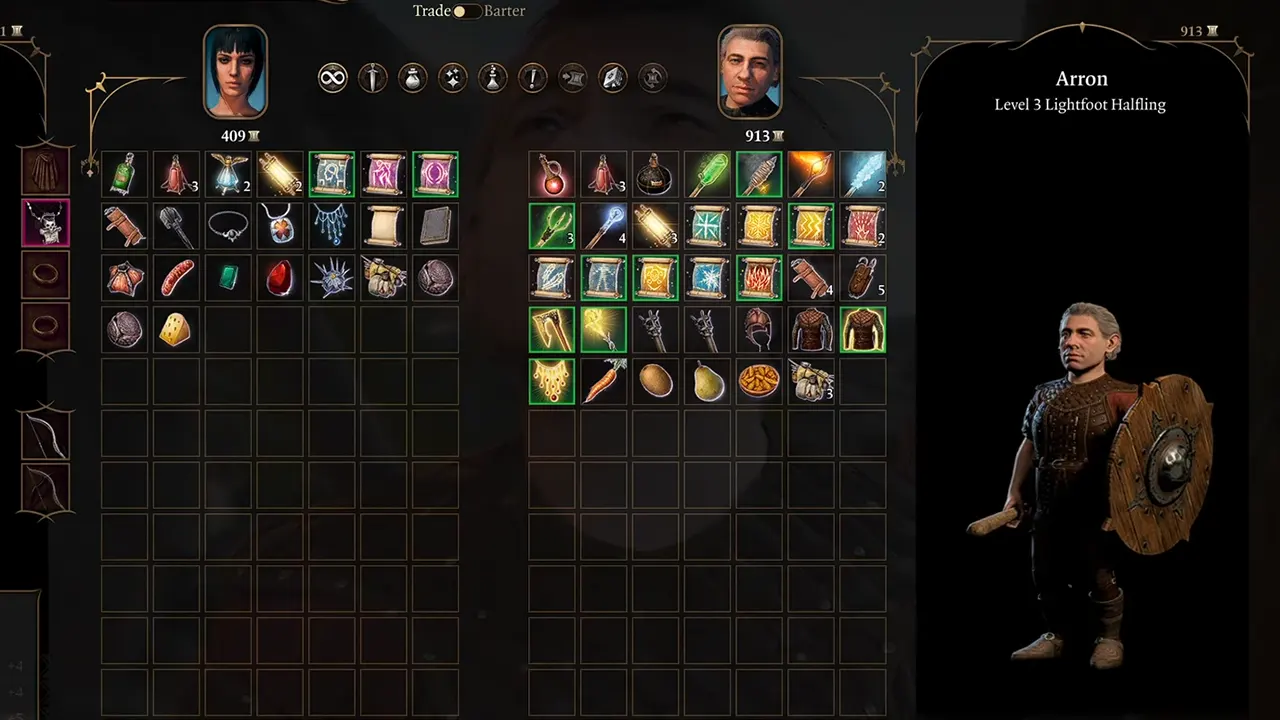 What To Sell In Baldur's Gate 3
