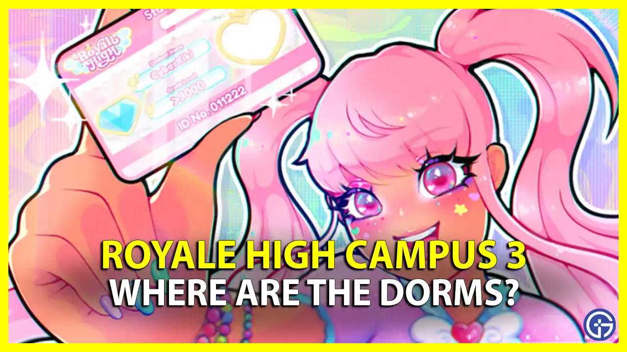 Royale High Campus 3 Dorms Complete Guide 2023