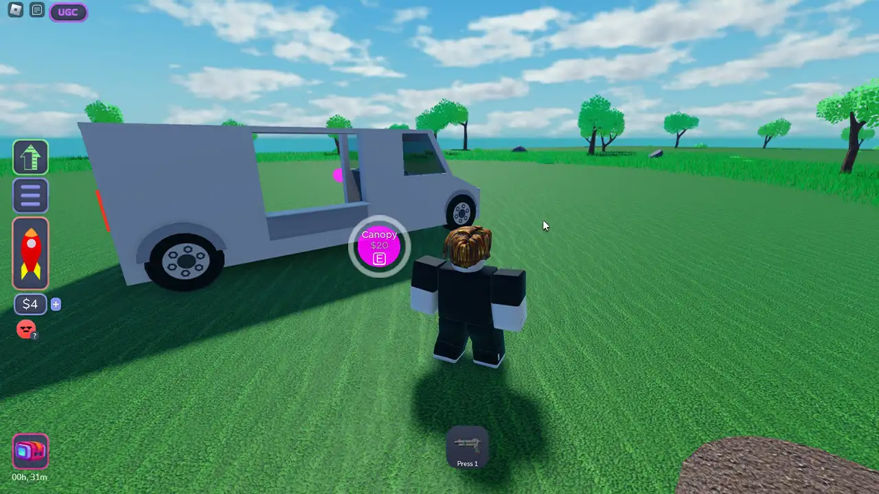 Roblox Zombie Business Tycoon 