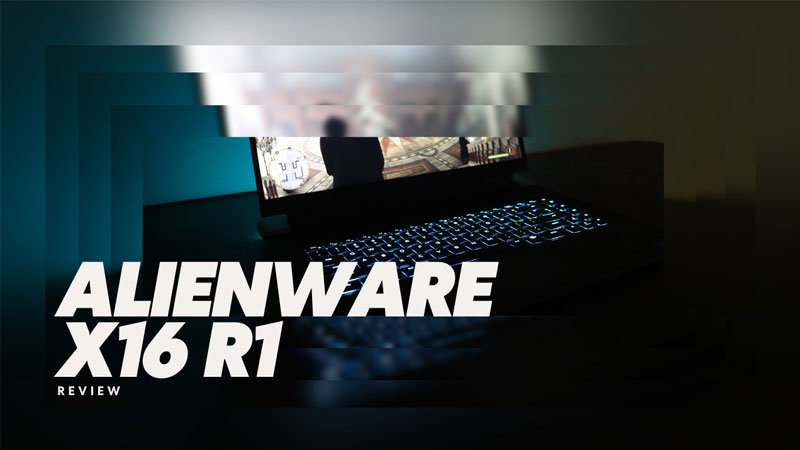 Alienware X16 R1 Review