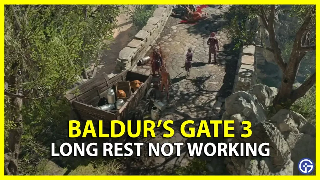 baldurs gate 3 camp glitch