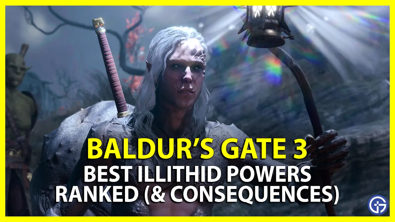 best illithid powers bg3 baldurs gate 3