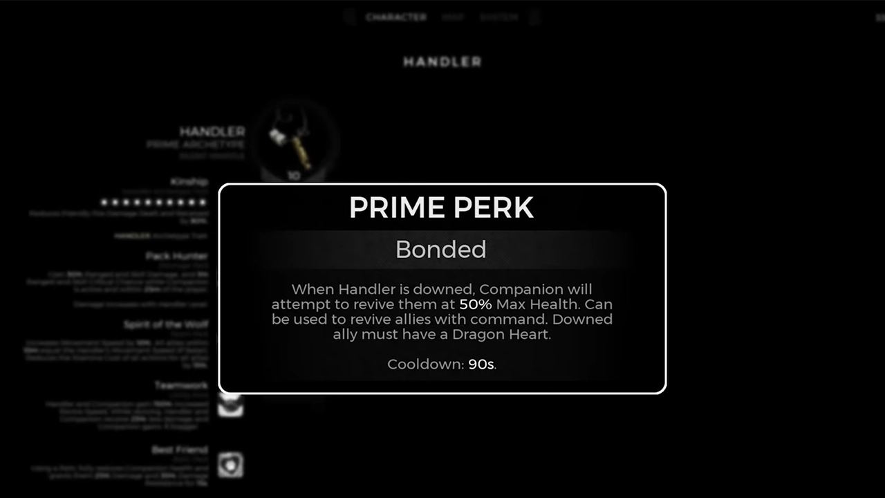 bonded prime perk remnant 2 