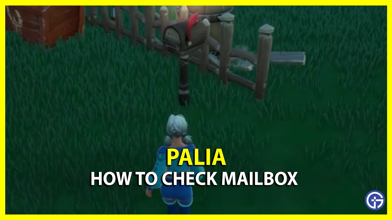check mailbox in palia