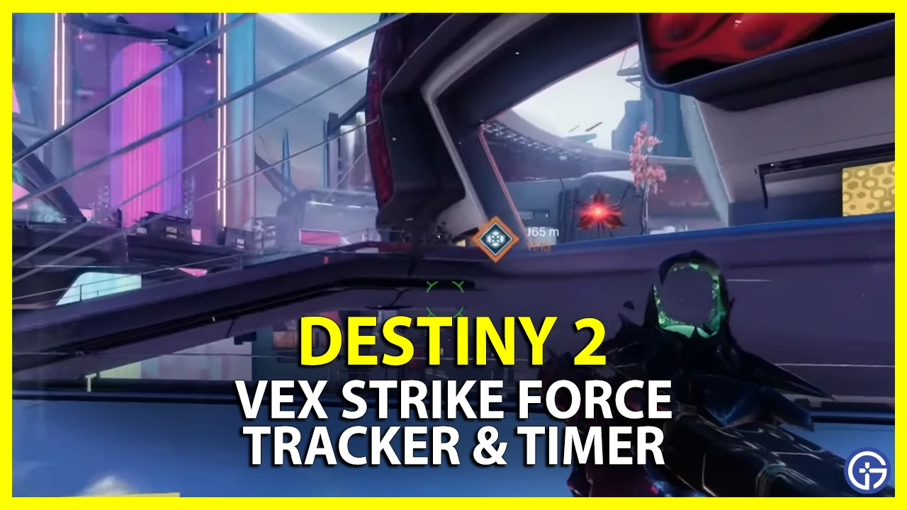 vex strike force tracker destiny 2