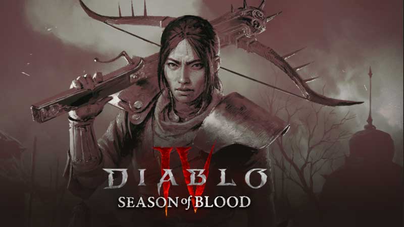 Diablo Sons of Blood