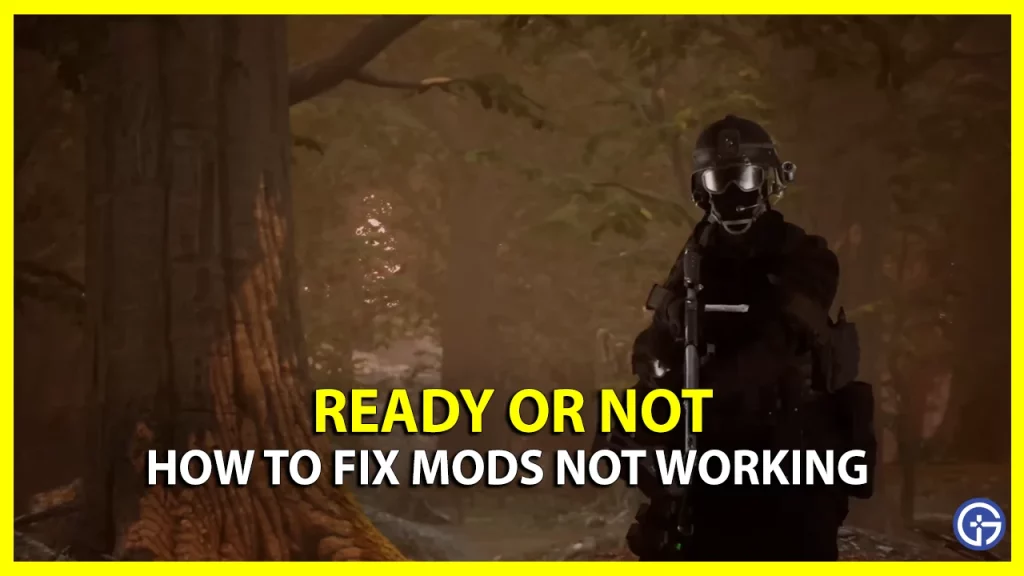 fix mods not working on ready or not