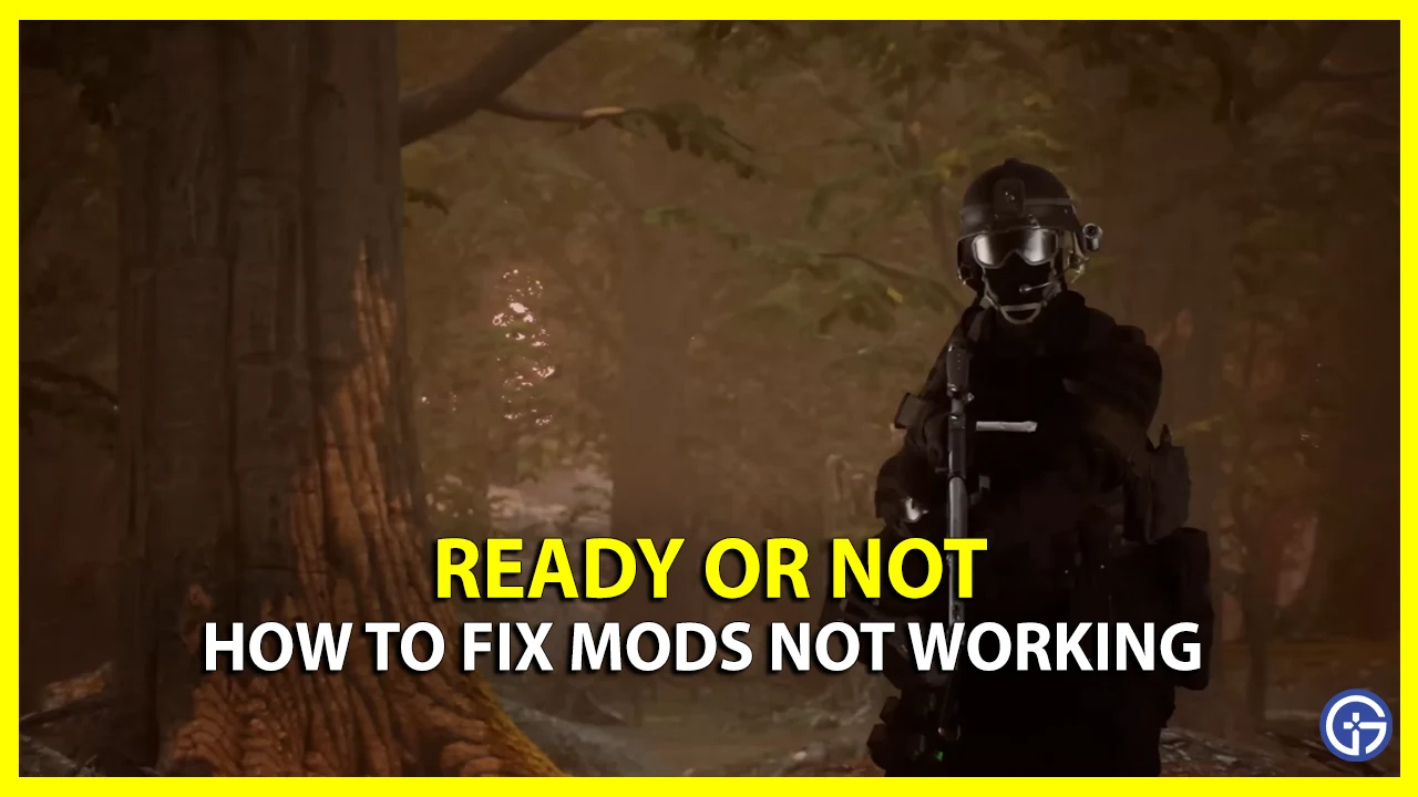 fix mods not working on ready or not