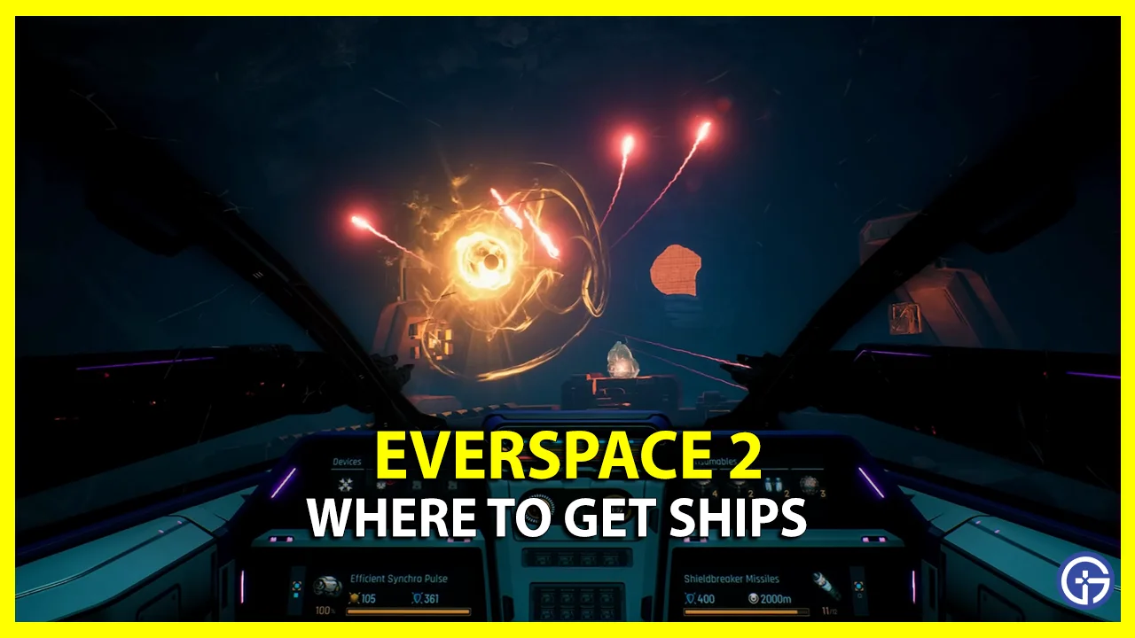 get new ships in everspace 2